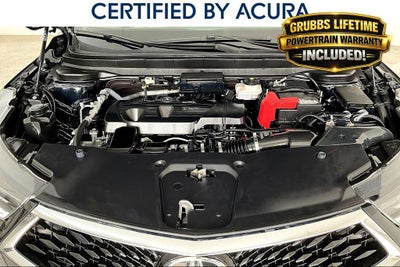 2024 Acura RDX Technology Package SH-AWD