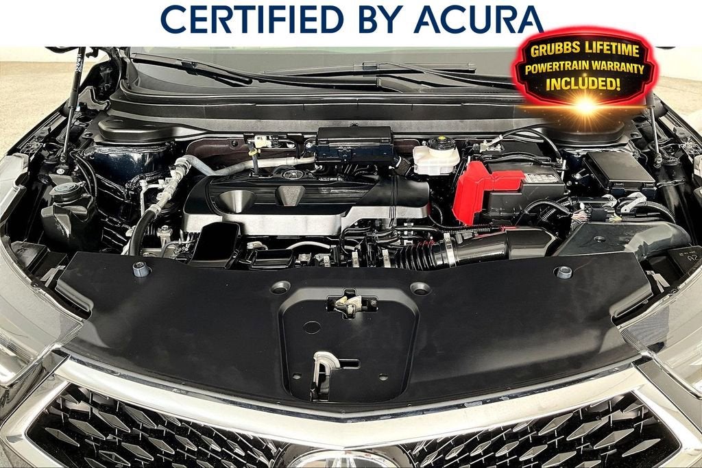 2024 Acura RDX Technology Package SH-AWD