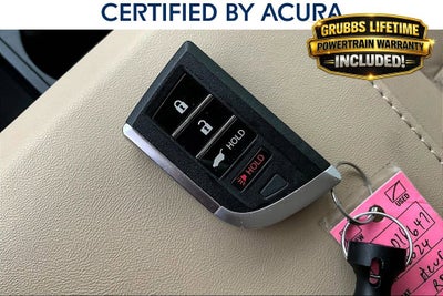 2024 Acura RDX Technology Package SH-AWD