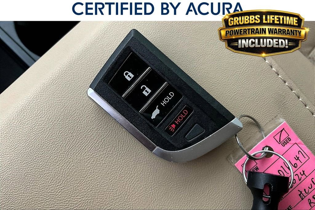 2024 Acura RDX Technology Package SH-AWD