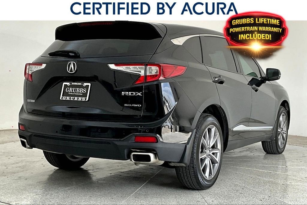 2024 Acura RDX Technology Package SH-AWD