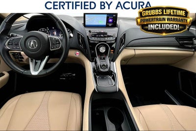 2024 Acura RDX Technology Package SH-AWD