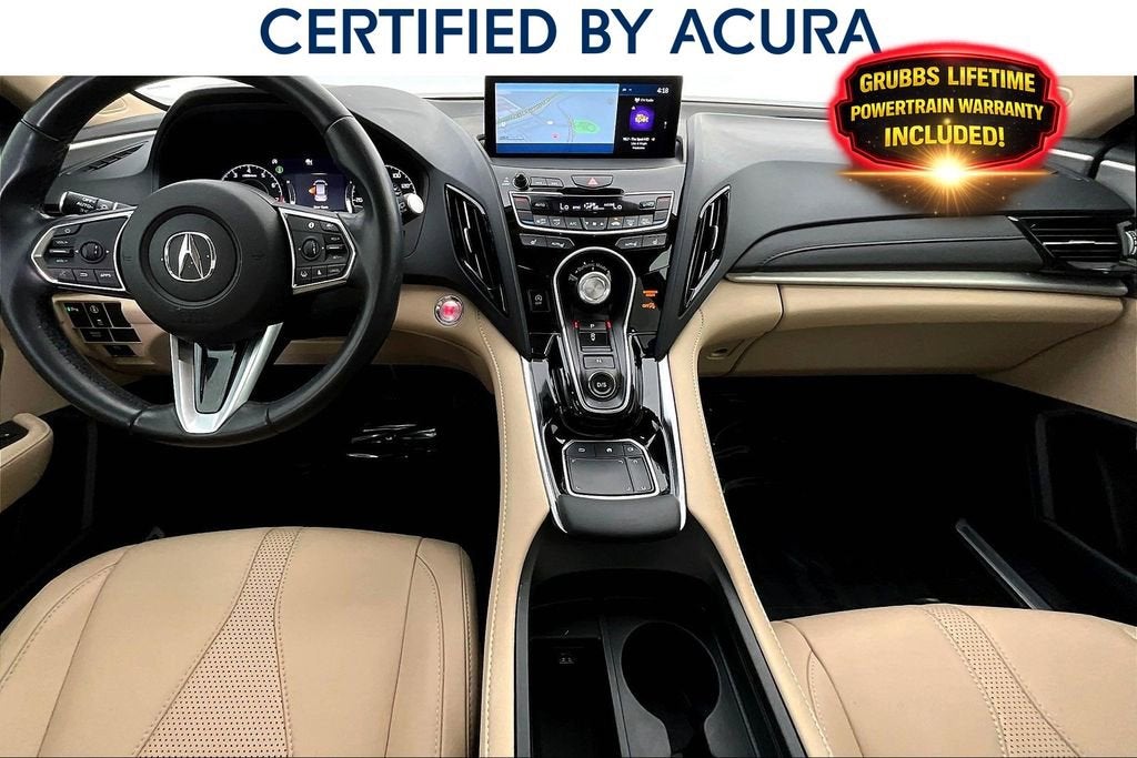 2024 Acura RDX Technology Package SH-AWD