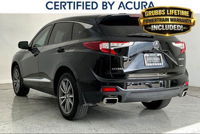 2024 Acura RDX Technology Package SH-AWD