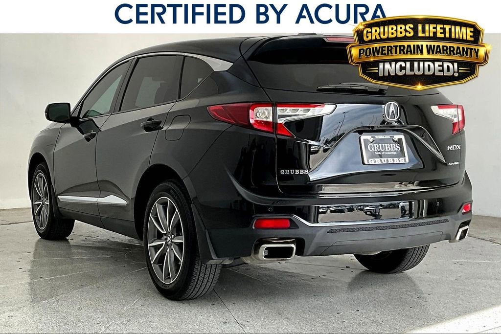 2024 Acura RDX Technology Package SH-AWD