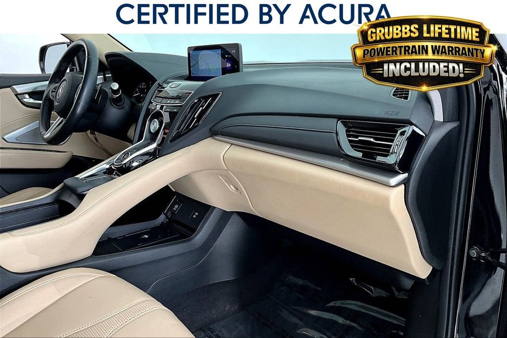 2024 Acura RDX Technology Package SH-AWD