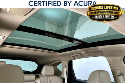 2024 Acura RDX Technology Package SH-AWD