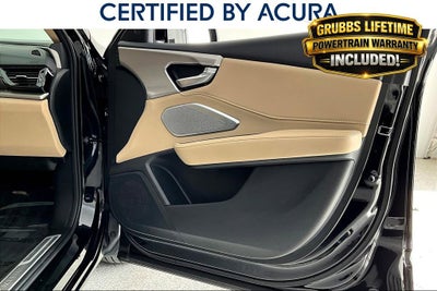 2024 Acura RDX Technology Package SH-AWD