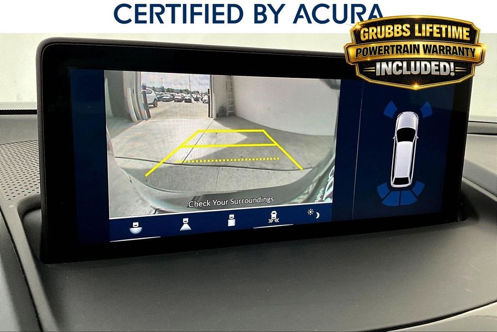 2024 Acura RDX Technology Package SH-AWD