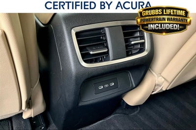 2024 Acura RDX Technology Package SH-AWD