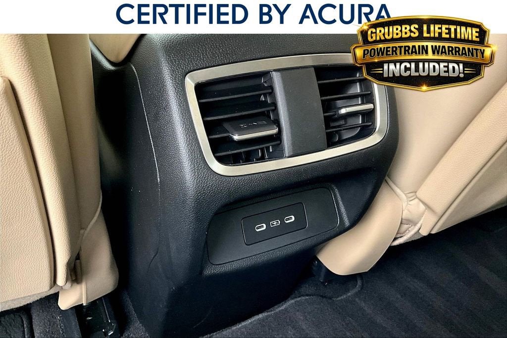 2024 Acura RDX Technology Package SH-AWD