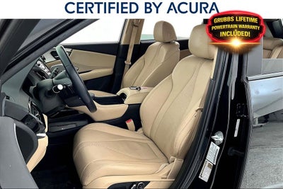 2024 Acura RDX Technology Package SH-AWD