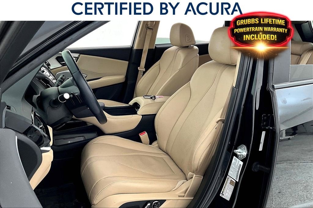 2024 Acura RDX Technology Package SH-AWD
