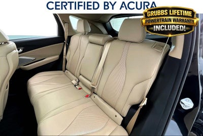2024 Acura RDX Technology Package SH-AWD