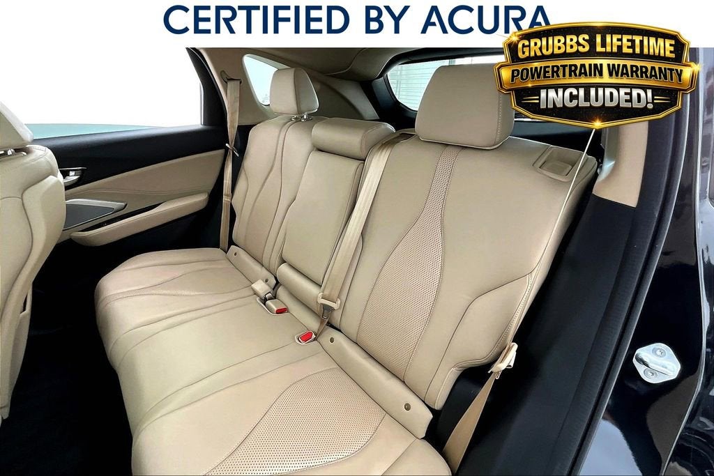 2024 Acura RDX Technology Package SH-AWD