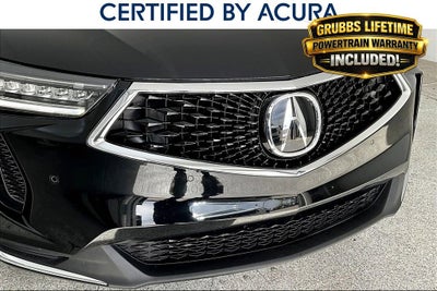 2024 Acura RDX Technology Package SH-AWD
