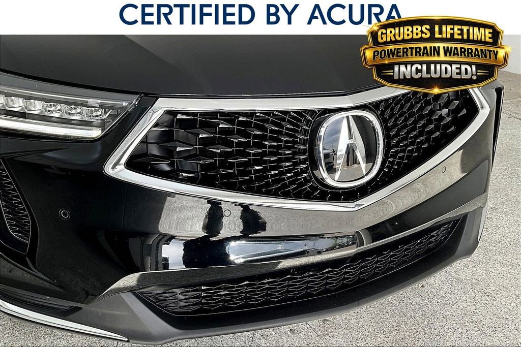2024 Acura RDX Technology Package SH-AWD