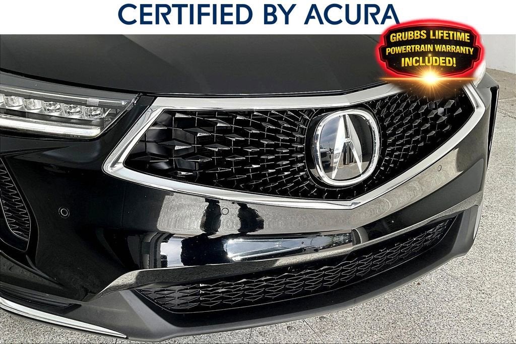 2024 Acura RDX Technology Package SH-AWD