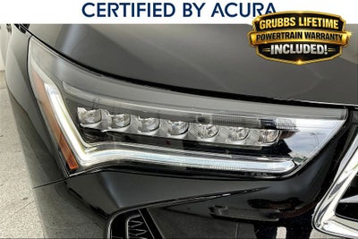 2024 Acura RDX Technology Package SH-AWD
