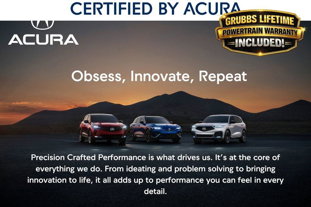 2024 Acura RDX Technology Package SH-AWD