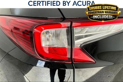 2024 Acura RDX Technology Package SH-AWD