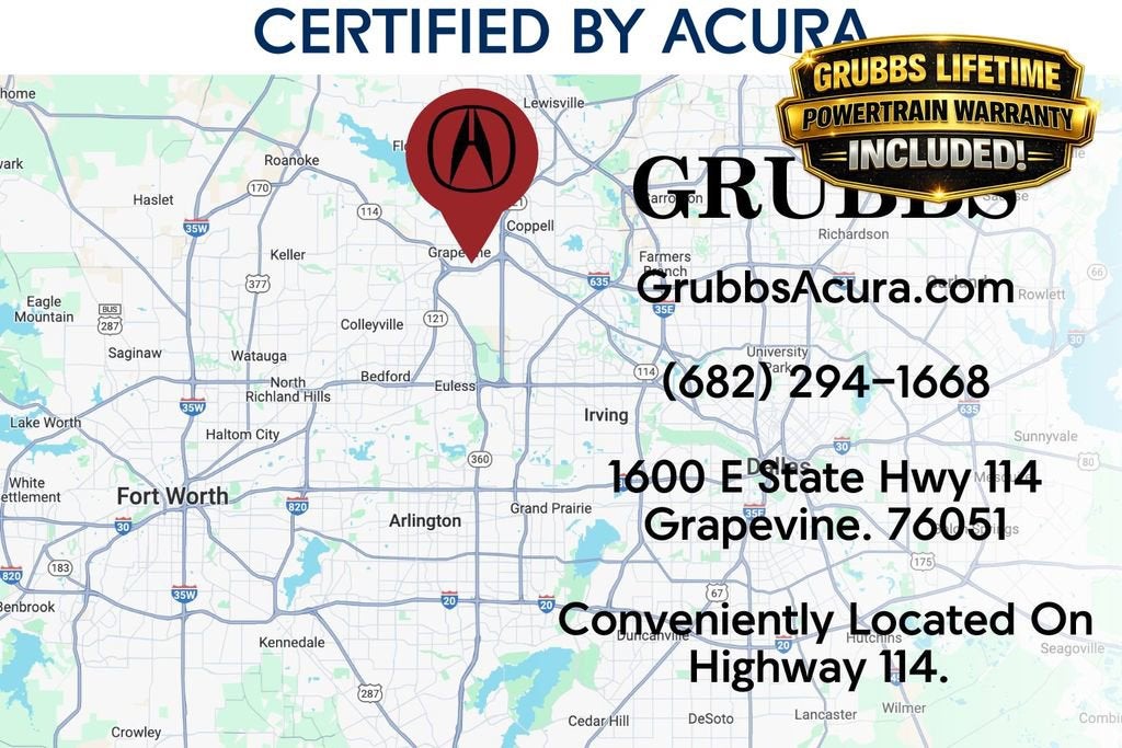 2024 Acura RDX Technology Package SH-AWD