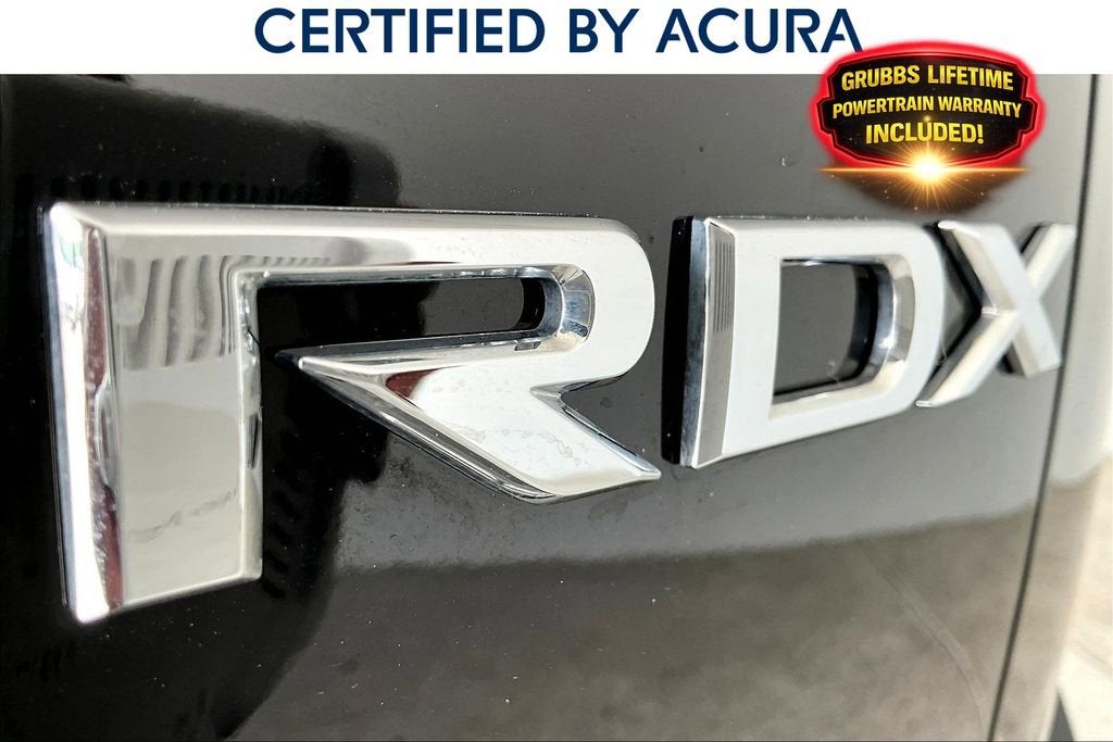 2024 Acura RDX Technology Package SH-AWD