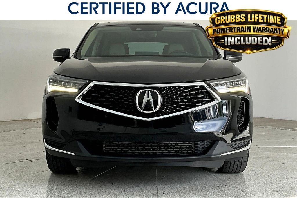 2024 Acura RDX Technology Package SH-AWD