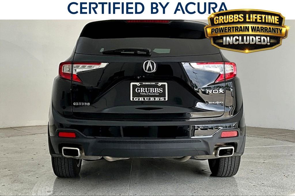 2024 Acura RDX Technology Package SH-AWD