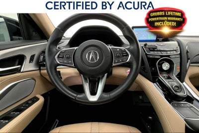 2024 Acura RDX Technology Package SH-AWD