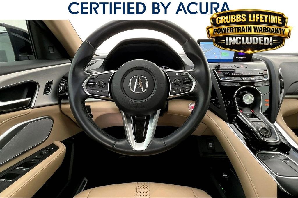 2024 Acura RDX Technology Package SH-AWD