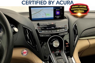 2024 Acura RDX Technology Package SH-AWD