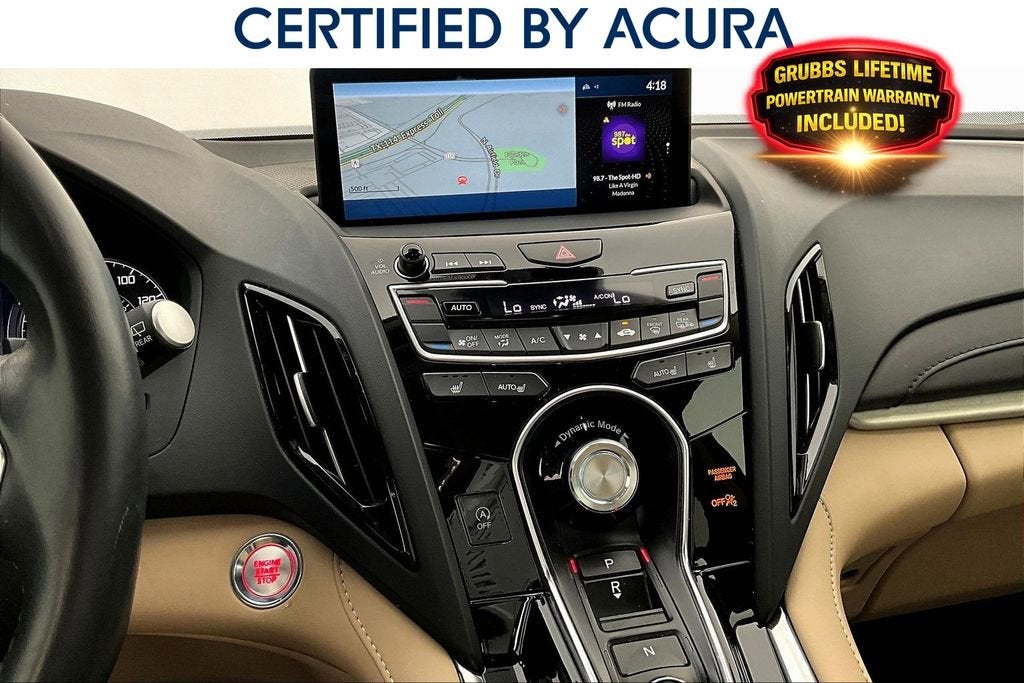 2024 Acura RDX Technology Package SH-AWD