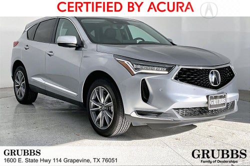 2024 Acura RDX Technology Package SH-AWD