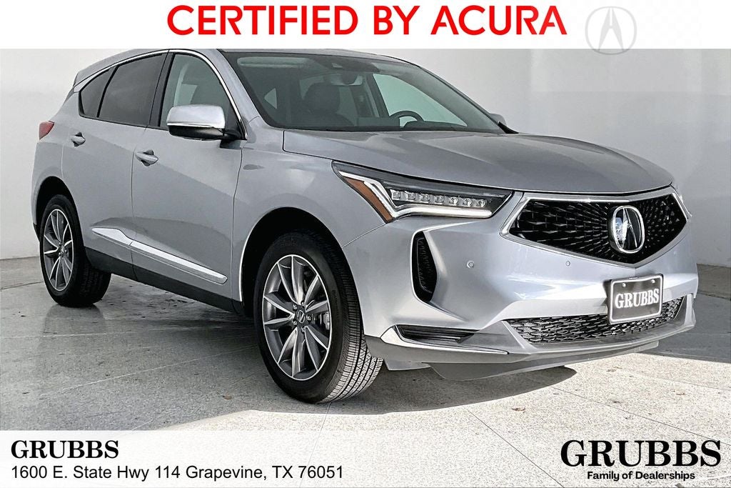 2024 Acura RDX Technology Package SH-AWD