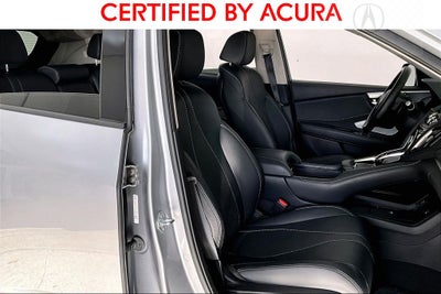 2024 Acura RDX Technology Package SH-AWD