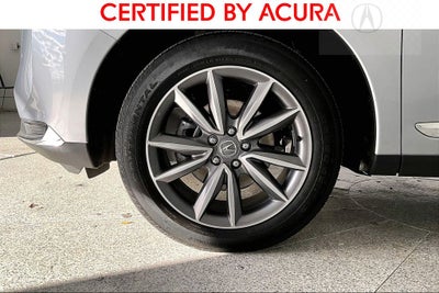 2024 Acura RDX Technology Package SH-AWD