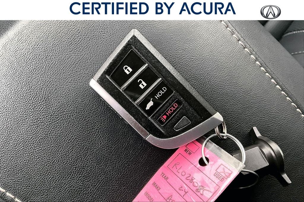 2024 Acura RDX Technology Package SH-AWD