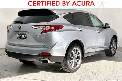 2024 Acura RDX Technology Package SH-AWD