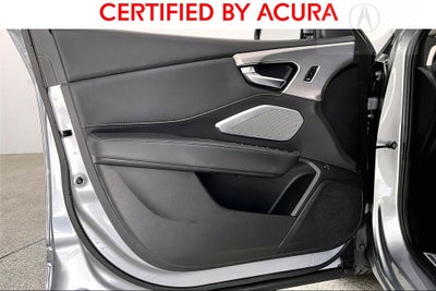 2024 Acura RDX Technology Package SH-AWD