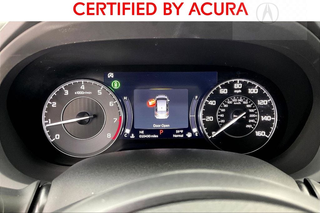 2024 Acura RDX Technology Package SH-AWD