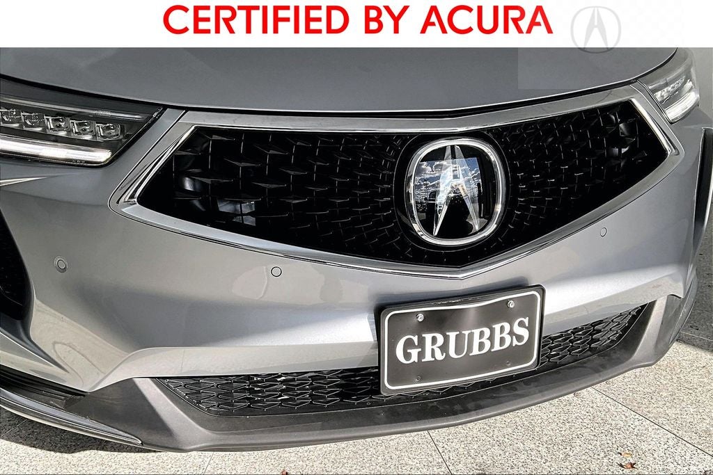 2024 Acura RDX Technology Package SH-AWD