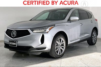 2024 Acura RDX Technology Package SH-AWD