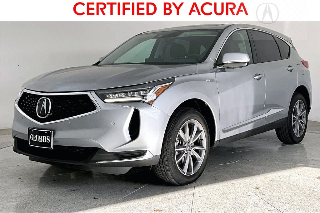 2024 Acura RDX Technology Package SH-AWD