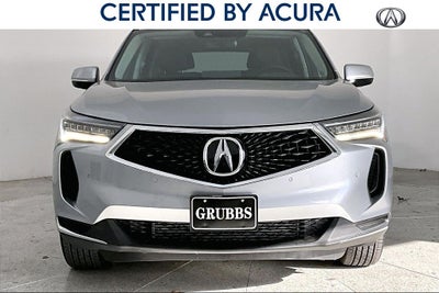 2024 Acura RDX Technology Package SH-AWD