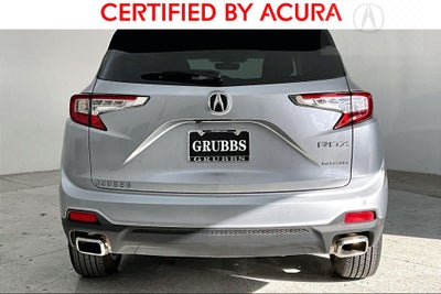 2024 Acura RDX Technology Package SH-AWD