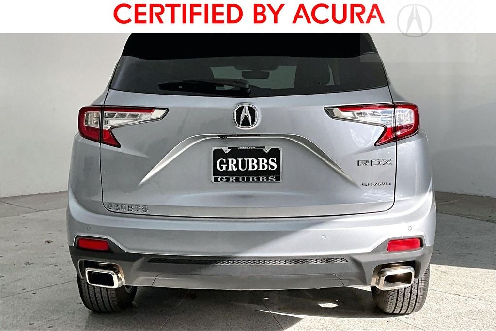 2024 Acura RDX Technology Package SH-AWD