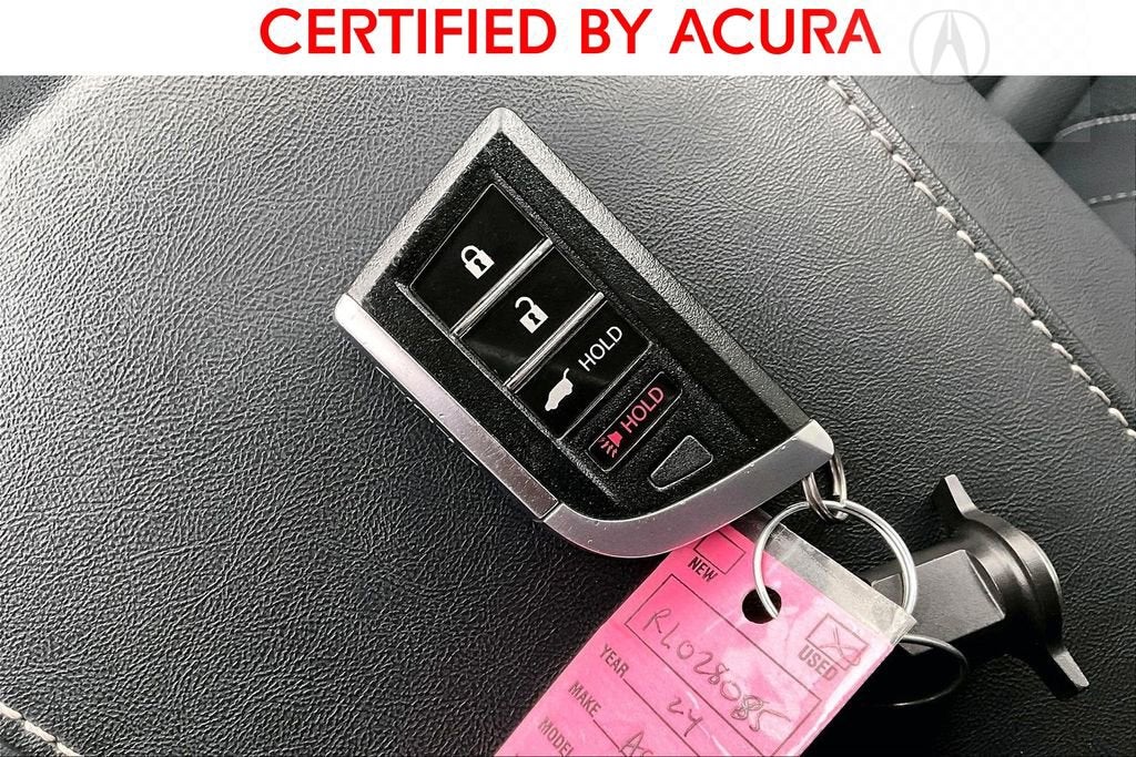 2024 Acura RDX Technology Package SH-AWD