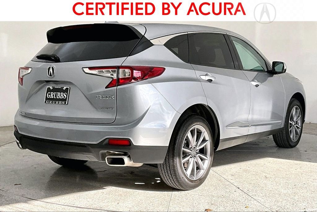 2024 Acura RDX Technology Package SH-AWD
