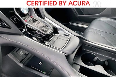 2024 Acura RDX Technology Package SH-AWD